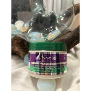The Mane Choice moisturing styling cream, hair type 4 leaf clover 12 fl oz.